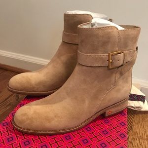 tory burch brooke ankle bootie